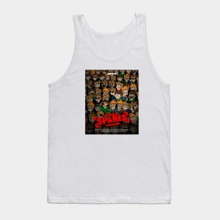 eddsworld spares Tank Top